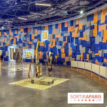 Valérie John au Palais de Tokyo — Indigo, mémoire et textiles entre Martinique et Sénégal