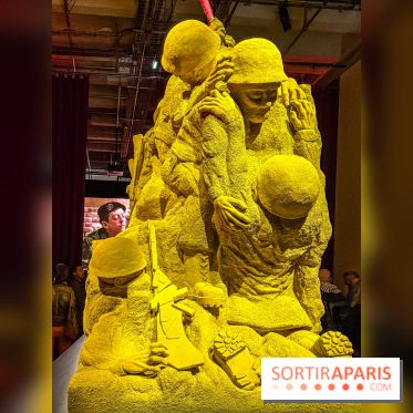 Ali Cherri au Palais de Tokyo — Today is OK : cinéma et sculptures sur la vulnérabilité des soldats