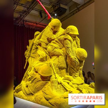 Ali Cherri au Palais de Tokyo — Today is OK : cinéma et sculptures sur la vulnérabilité des soldats