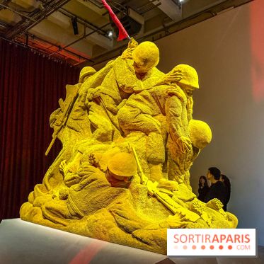 Ali Cherri au Palais de Tokyo — Today is OK : cinéma et sculptures sur la vulnérabilité des soldats