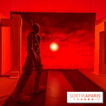 Ali Cherri au Palais de Tokyo — Today is OK : cinéma et sculptures sur la vulnérabilité des soldats