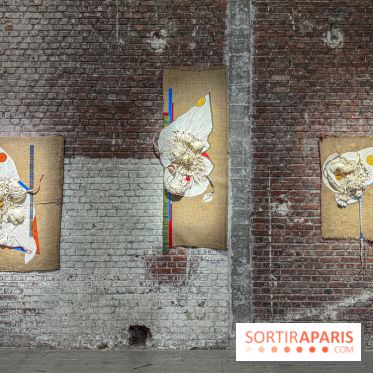 Sonia Gomes — Cœur sauvage : sculptures textiles au Palais de Tokyo