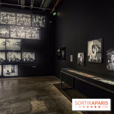 Paul Kodjo — Photoromance : les photoromans d'Abidjan s'exposent au Palais de Tokyo