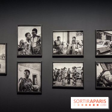 Paul Kodjo — Photoromance : les photoromans d'Abidjan s'exposent au Palais de Tokyo