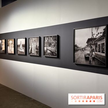 Paul Kodjo — Photoromance : les photoromans d'Abidjan s'exposent au Palais de Tokyo