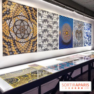 Paul Kodjo — Photoromance : les photoromans d'Abidjan s'exposent au Palais de Tokyo