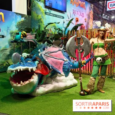Paris Games Week 2026 - Rayman