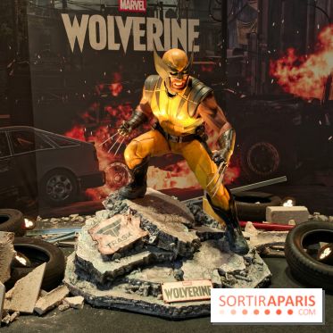 Paris Games Week 2026 - Wolverine