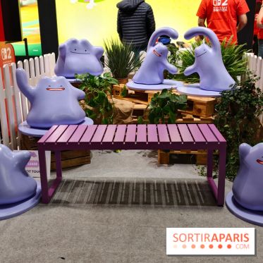 Paris Games Week 2026 - Pokemon Pokopia
