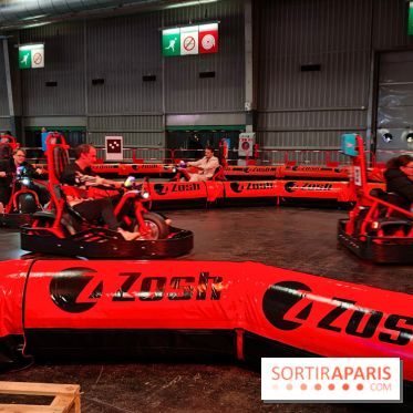 Paris Games Week 2026 - karting