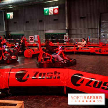 Paris Games Week 2026 - karting