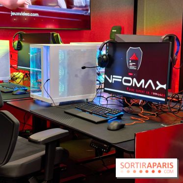 Paris Games Week 2026 - visuel jeu pc