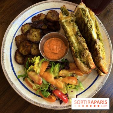 Café d'Ami, le café-restaurant convivial, gourmand et 100% fait maison à Sannois