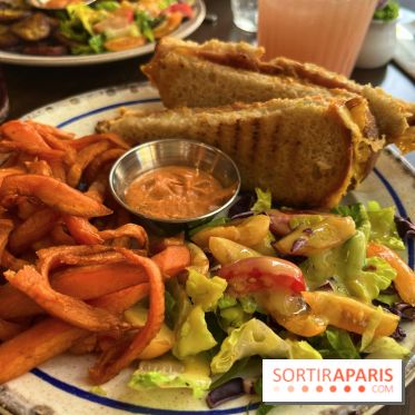 Café d'Ami, le café-restaurant convivial, gourmand et 100% fait maison à Sannois