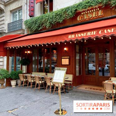 Brasserie Casel - Devanture