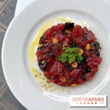 Clos - Tartare de thon rouge