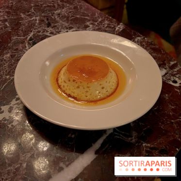 Clos - Flan au caramel
