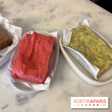 Le Butter Shop - Beurres