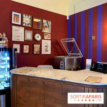 Le Butter Shop - Décoration