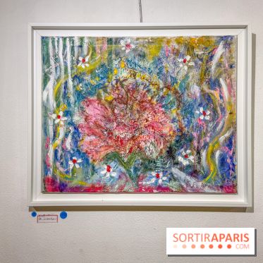 Jeanne Marcel : paysages, fleurs et scènes de plage à la galerie du Vert Galant