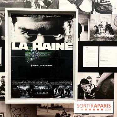 Une histoire du cinéma français, héritages maghrébins, nos photos