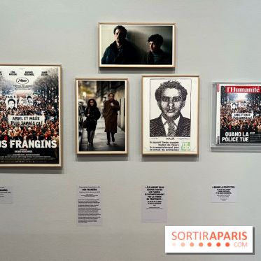 Une histoire du cinéma français, héritages maghrébins, nos photos