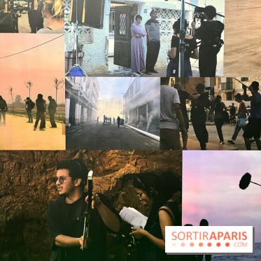 Une histoire du cinéma français, héritages maghrébins, nos photos