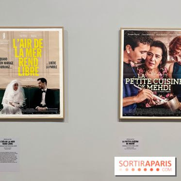 Une histoire du cinéma français, héritages maghrébins, nos photos
