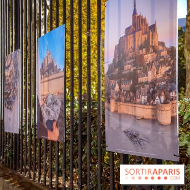 Empreintes, l'exposition Street-art gratuite de Sax à la Fondation Eugène Napoléon
