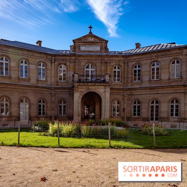 Empreintes, l'exposition Street-art gratuite de Sax à la Fondation Eugène Napoléon