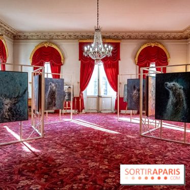 Empreintes, l'exposition Street-art gratuite de Sax à la Fondation Eugène Napoléon