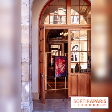 Empreintes, l'exposition Street-art gratuite de Sax à la Fondation Eugène Napoléon