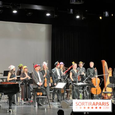 Concert Zelda Ocarina of Time - Pixelophonia - MPAA Saint-Germain
