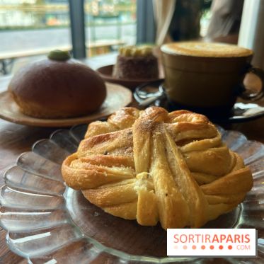 Nhom Phang, le coffeeshop gourmand aux viennoiseries et brioches 100% faites maison, à Pantin