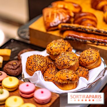 Brunch Buffet à volonté du Lutetia Paris