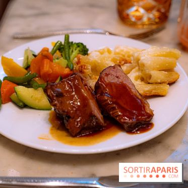 Brunch Buffet à volonté du Lutetia Paris