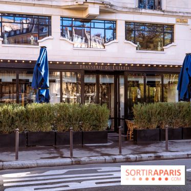 Brunch Buffet à volonté du Lutetia Paris