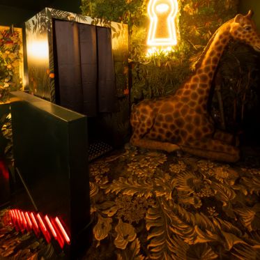 Jangal Paris : soirées hip-hop, R&B et afrobeat dans un club tropical près d'Opéra - 1D3A9636