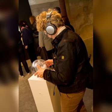 Jeune Création au Centquatre