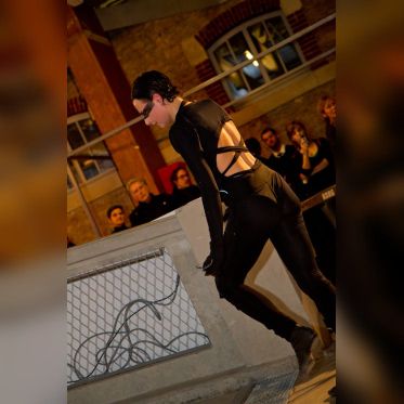 Jeune Création au Centquatre