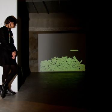 Jeune Création au Centquatre