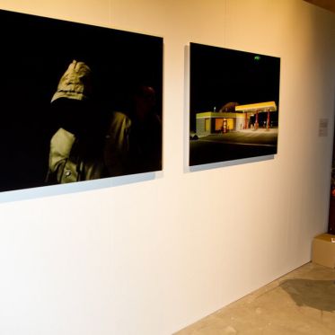 Jeune Création au Centquatre