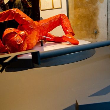 Jeune Création au Centquatre