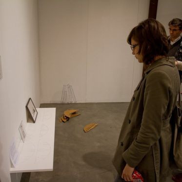 Jeune Création au Centquatre