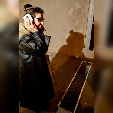 Jeune Création au Centquatre