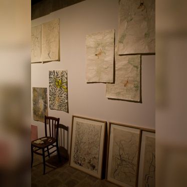 Jeune Création au Centquatre