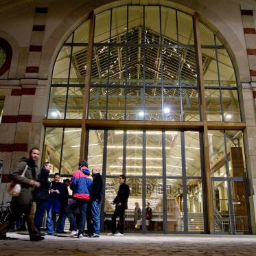 Jeune Création au Centquatre