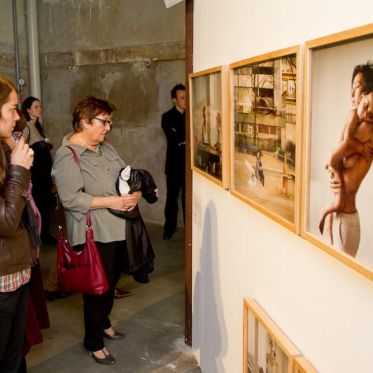 Jeune Création au Centquatre
