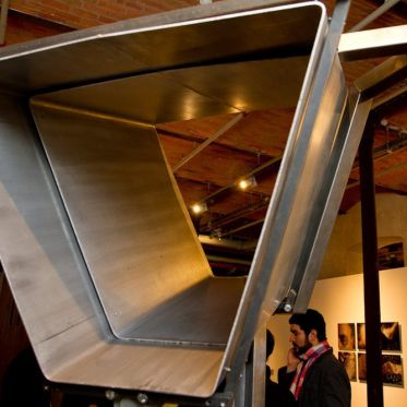 Jeune Création au Centquatre