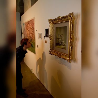 Jeune Création au Centquatre